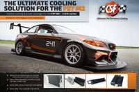 CSF Radiator for BMW F87 M2 (2015-2018) & F22 M235i / M235i xDrive (2012-2016) view 5