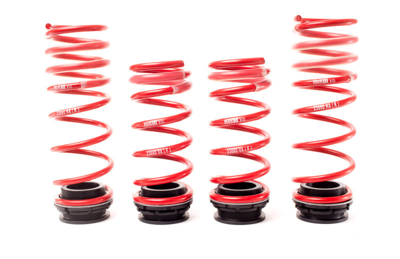 H&R Coil Spring Lowering Kit for BMW F10 528i 535d 535i 550i, EDC (2011-2016)