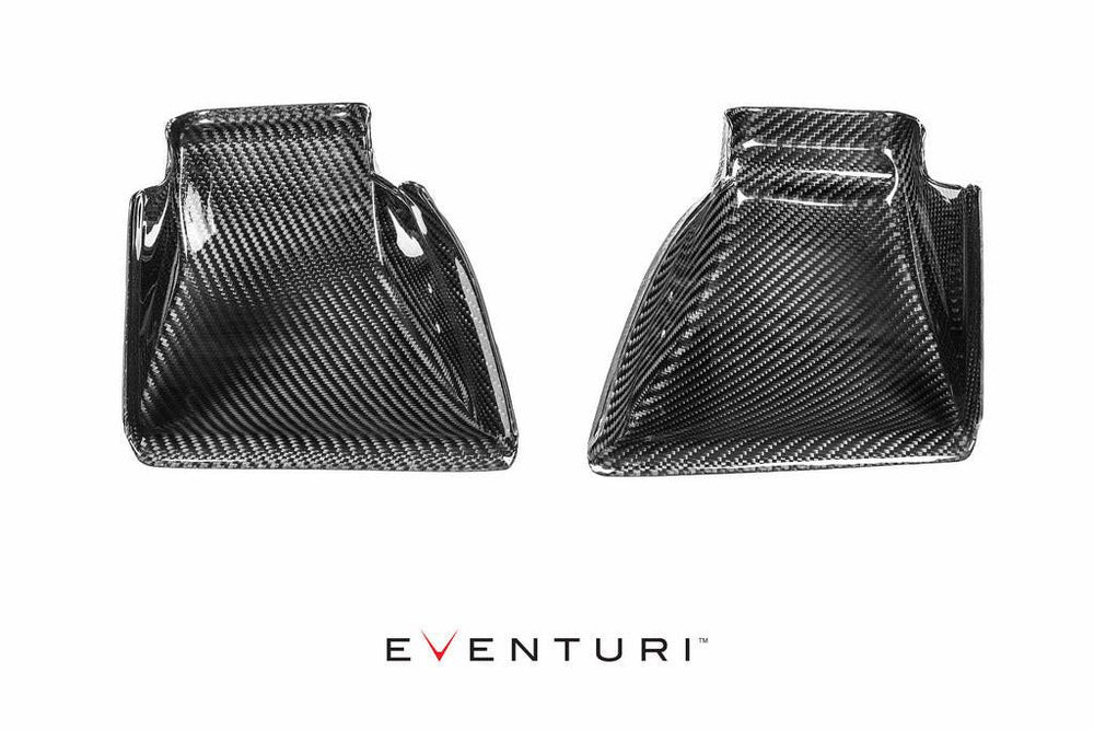 Eventuri Scoop, Gloss Carbon for BMW F80/F82/F83 M3/M4 S55 (2014-2020) - EVE-F8XM-CF-SC