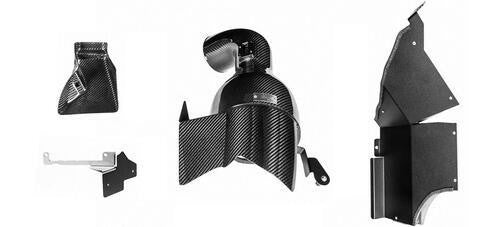 Eventuri Air Intake, Gloss Carbon for BMW F20/F21/F22/F23 M140i/M240i B58 (2016-2019) - EVE-B58-CF-INT