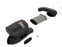aFe Magnum FORCE Stage-2 Si Cold Air Intake w/ Pro DRY S for BMW F15 F16 X5 X6 N55 (2014-2019) - 54-83043D view 3