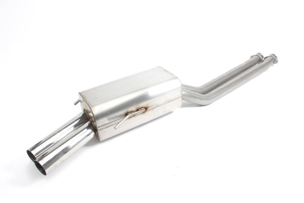 Dinan Axleback Axle-Back Exhaust for BMW E36 (1992-1999) - D660-0360
