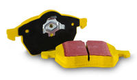 EBC Yellowstuff Rear Brake Pads for BMW G29 Z4 B46/B58 Turbo (2019-2025) - DP42405R view 2