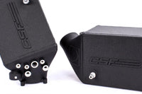 CSF Twin Charge-Air-Cooler Set for BMW F10 M5 & F06 F12 F13 M6, Crinkle Black (2012-2018) view 4