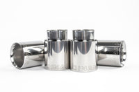 Dinan Valved Axle-Back Exhaust w/ Polished Tips for BMW G42 M240i B58 Turbo (2023-2026) - D660-0098 view 2