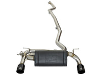 aFe MACH Force-Xp Cat-Back Exhaust System for BMW F30/F32/F33 340i 440i (2016-2017) - 49-36334-B view 3
