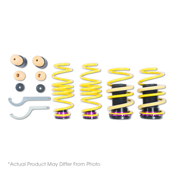 KW Coilovers for BMW F95 X5M, xDrive - 253200ED