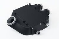 CSF Top Mount Charge-Air-Cooler for BMW F80 F82 F83 M3 M4, Crinkle Black (2014+) view 2