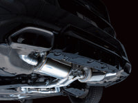 AWE Tuning Cat-Back Exhaust for BMW G42 M240i B58 Turbo (2022-2026) Touring Edition - 3015-31240 view 3