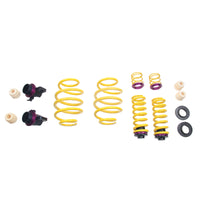 KW Coilovers for BMW F82/F80 M4 M3 S55 Twin Turbo - 253200ANU view 4