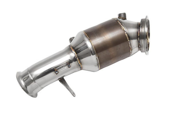 Fabspeed Downpipe for BMW F30/F32 335i (2012-2016)
