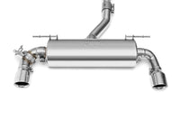 Fabspeed Valved Cat-Back Exhaust for BMW F22 (2014-2016) view 2