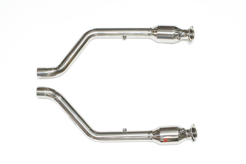Fabspeed Downpipe for BMW E90 M3 S65 (2007-2013) - FS.BMW.E9X.PSC