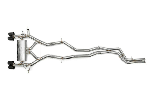 Fabspeed Valved Cat-Back Exhaust for BMW F80/F82 M3/M4 S55 (2014-2020)