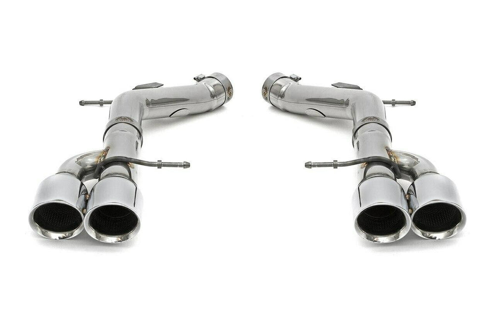 Fabspeed Cat-Back Exhaust for BMW F10 M5 S63TU (2011-2016) - FS.BMW.F10.MBP