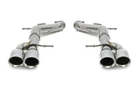 Fabspeed Cat-Back Exhaust for BMW F10 M5 S63TU Twin Turbo (2011-2016) - FS.BMW.F10.MBP view 2