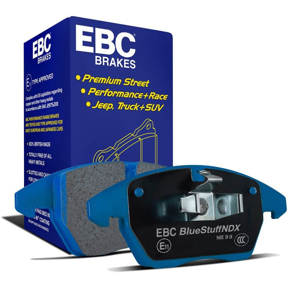 EBC Bluestuff Front Brake Pads for BMW E90 M3 (2008-2010) - DP51449NDX