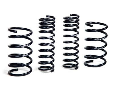 H&R Coil Spring Lowering Kit for BMW E34 530i 540i, No Self-Leveling (1993-1995)