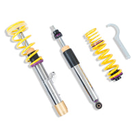 KW Coilovers for BMW F87 M2 N55 Turbo - 352200BH view 3