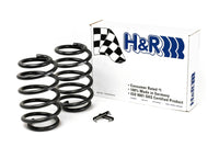 H&R Sport Springs for BMW E53 X5, w/ Rear Self-Leveling (2000-2006) view 2