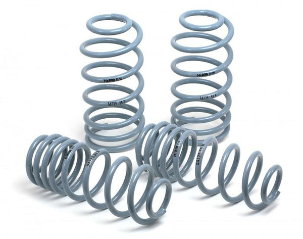 H&R Coil Spring Lowering Kit for BMW F10 528i 535i (2011-2016)